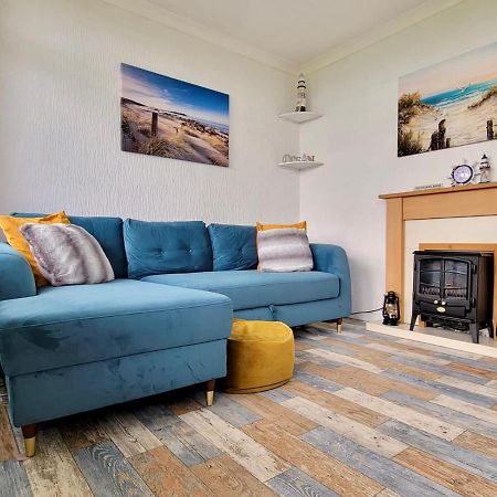Charming 2 Bedroom Holiday Chalet ウィズンシー エクステリア 写真