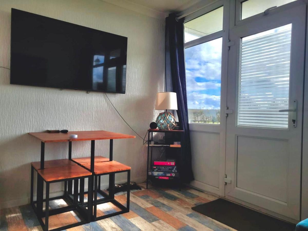 Charming 2 Bedroom Holiday Chalet ウィズンシー エクステリア 写真